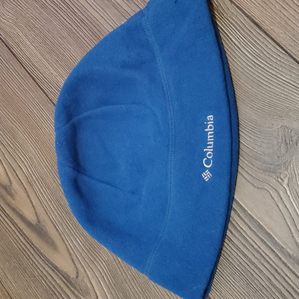 Columbia Fleece Fast Trek hat - Picture 1 of 3